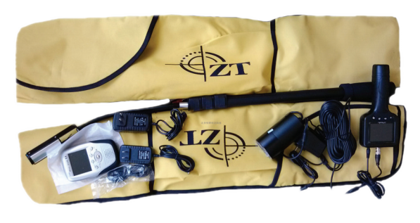ZT-V2000i无线传输音视频生命探测仪