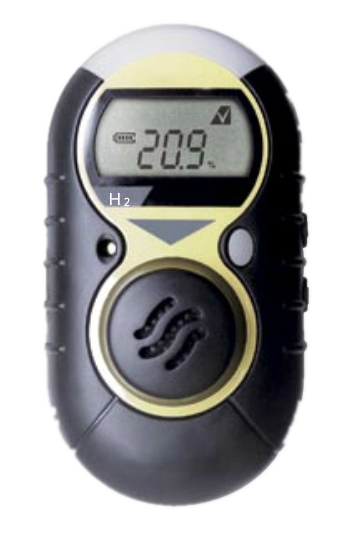 霍尼韦尔XP-H2便携式氢气单一气体检测仪，MiniMax XP（个人用单一气体检测仪）