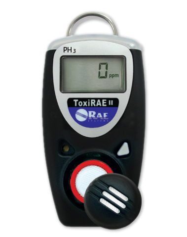 美国华瑞PGM-1192磷化氢气检测仪,单一气体检测仪（该型号已停产，升级替代型号咨询客服）